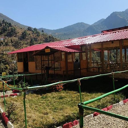 The Sunbird Retreat Resort Nainital Kültér fotó