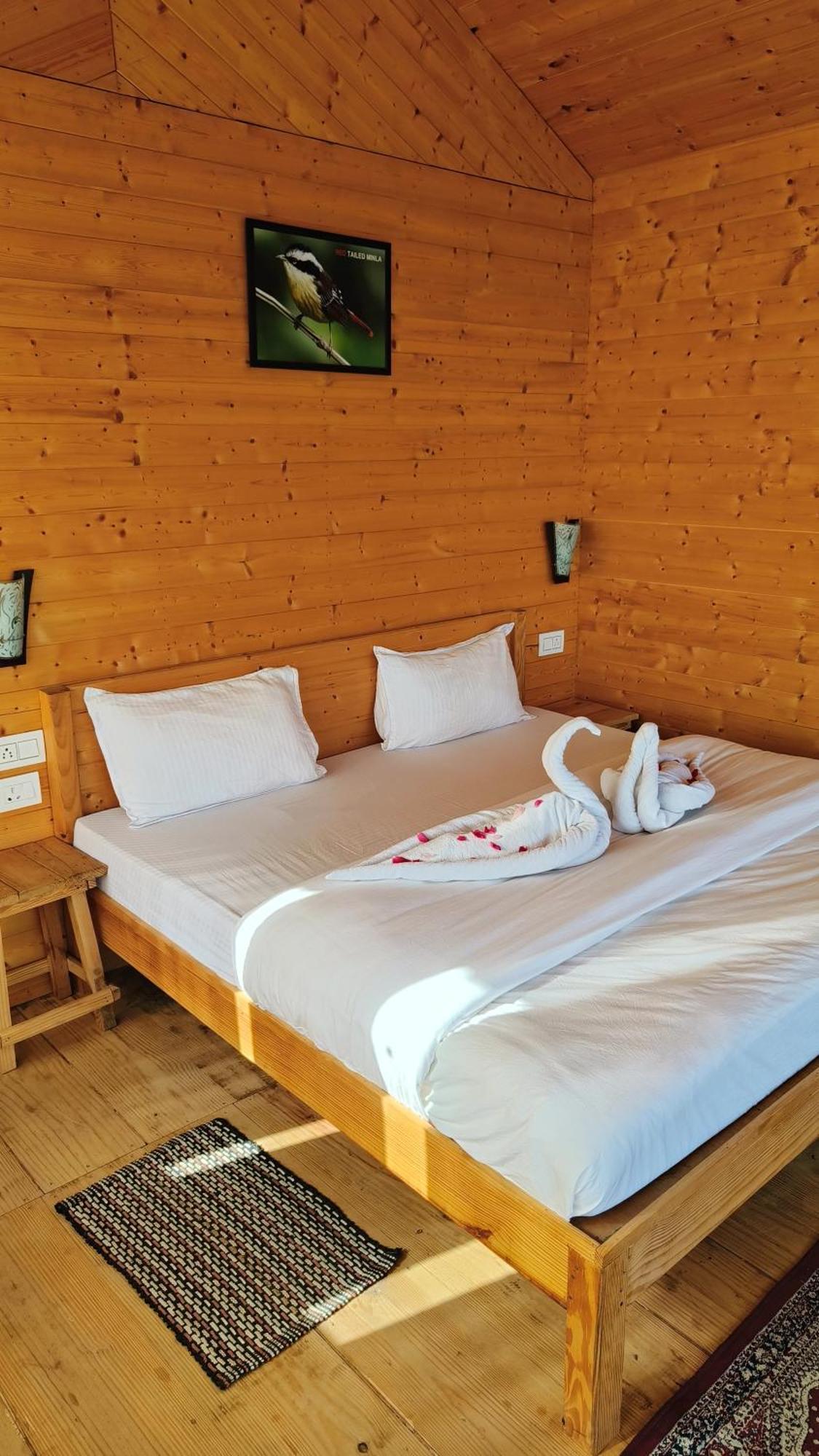 The Sunbird Retreat Resort Nainital Kültér fotó