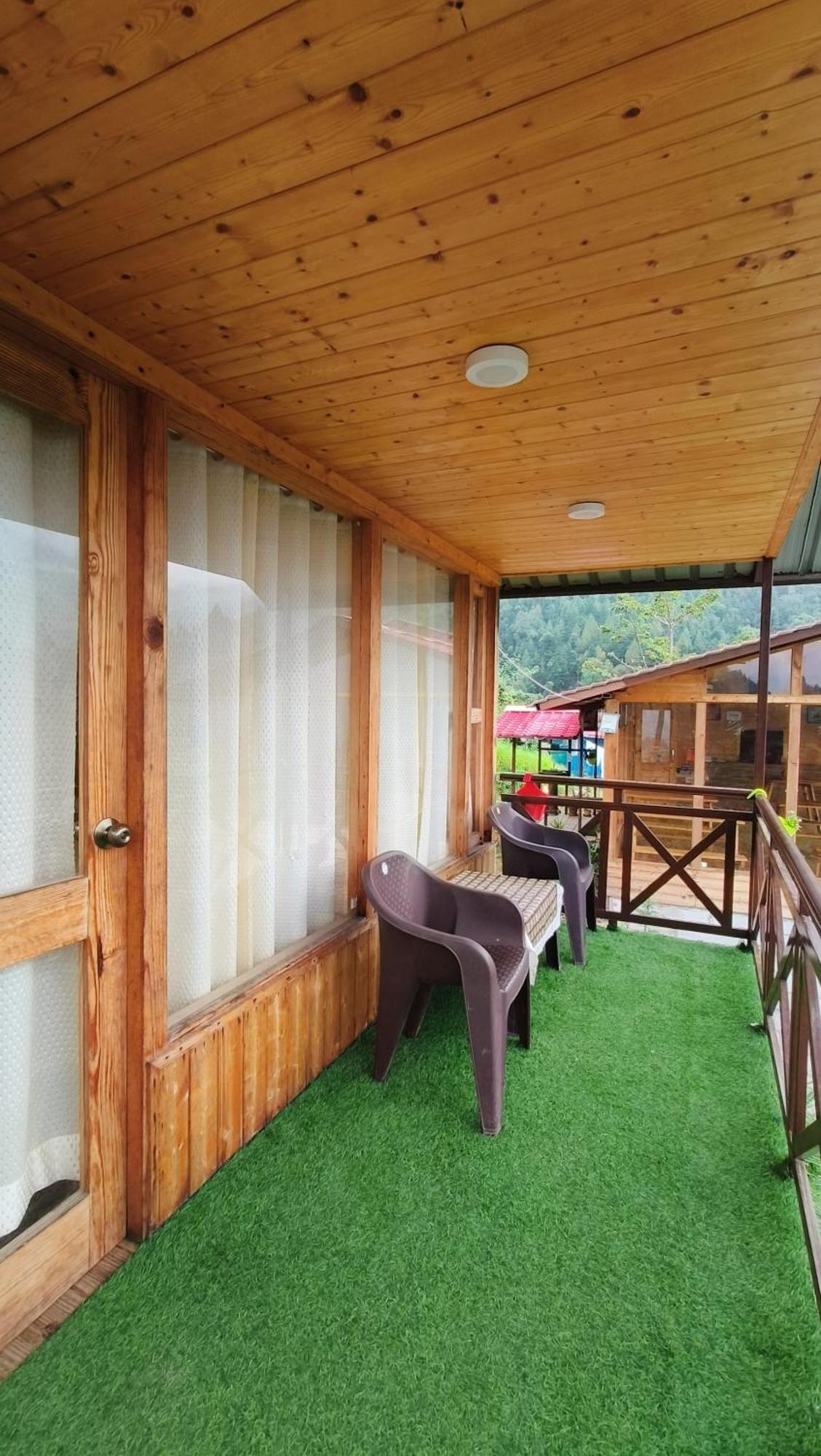 The Sunbird Retreat Resort Nainital Kültér fotó