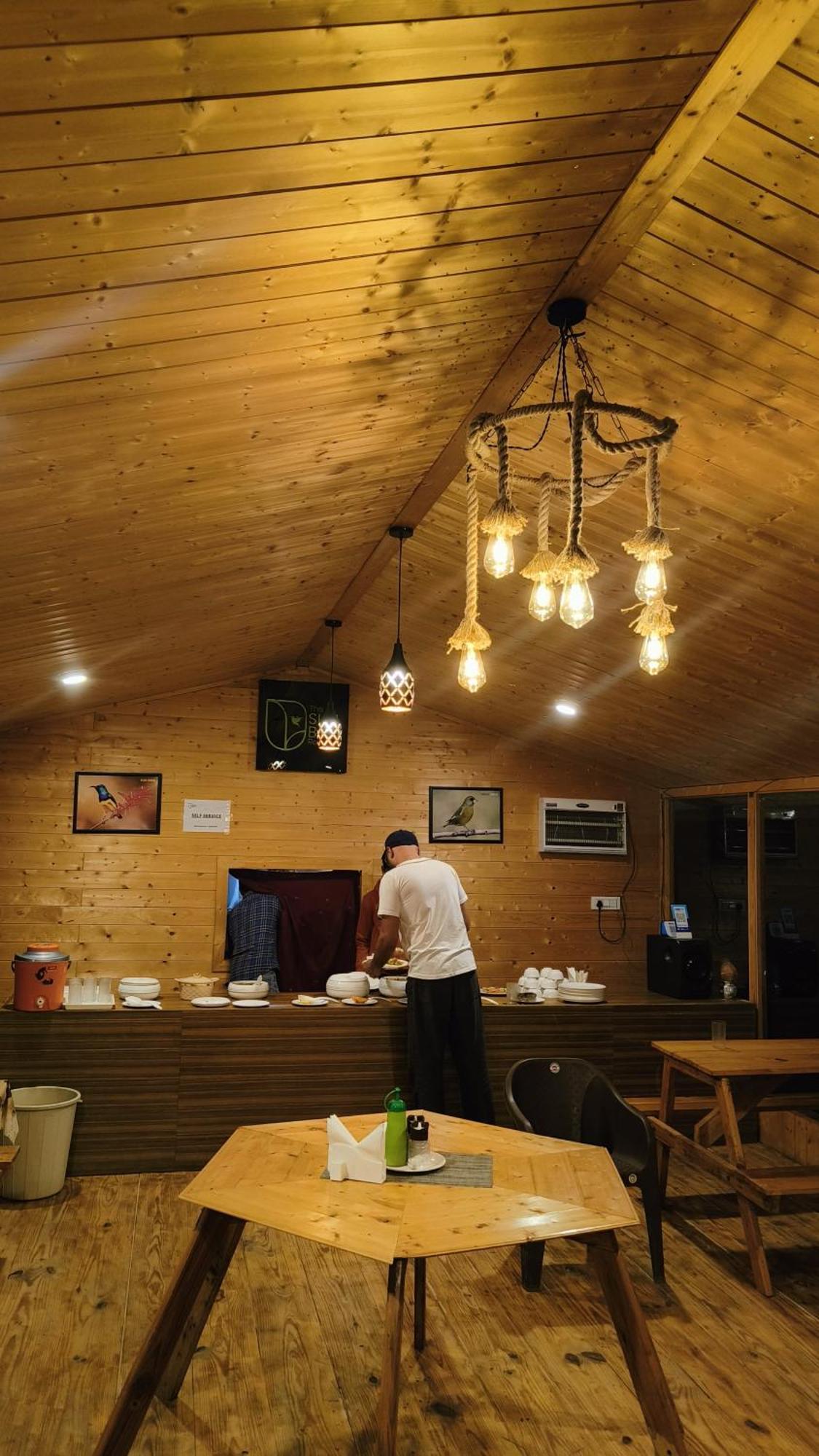The Sunbird Retreat Resort Nainital Kültér fotó