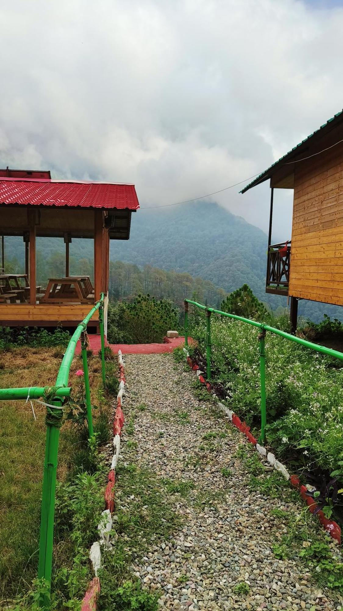 The Sunbird Retreat Resort Nainital Kültér fotó