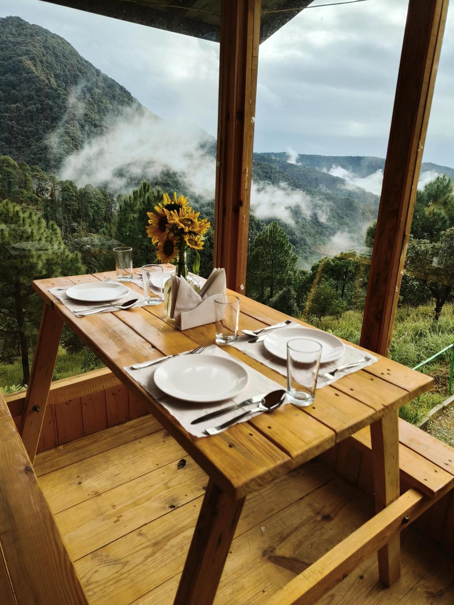 The Sunbird Retreat Resort Nainital Kültér fotó