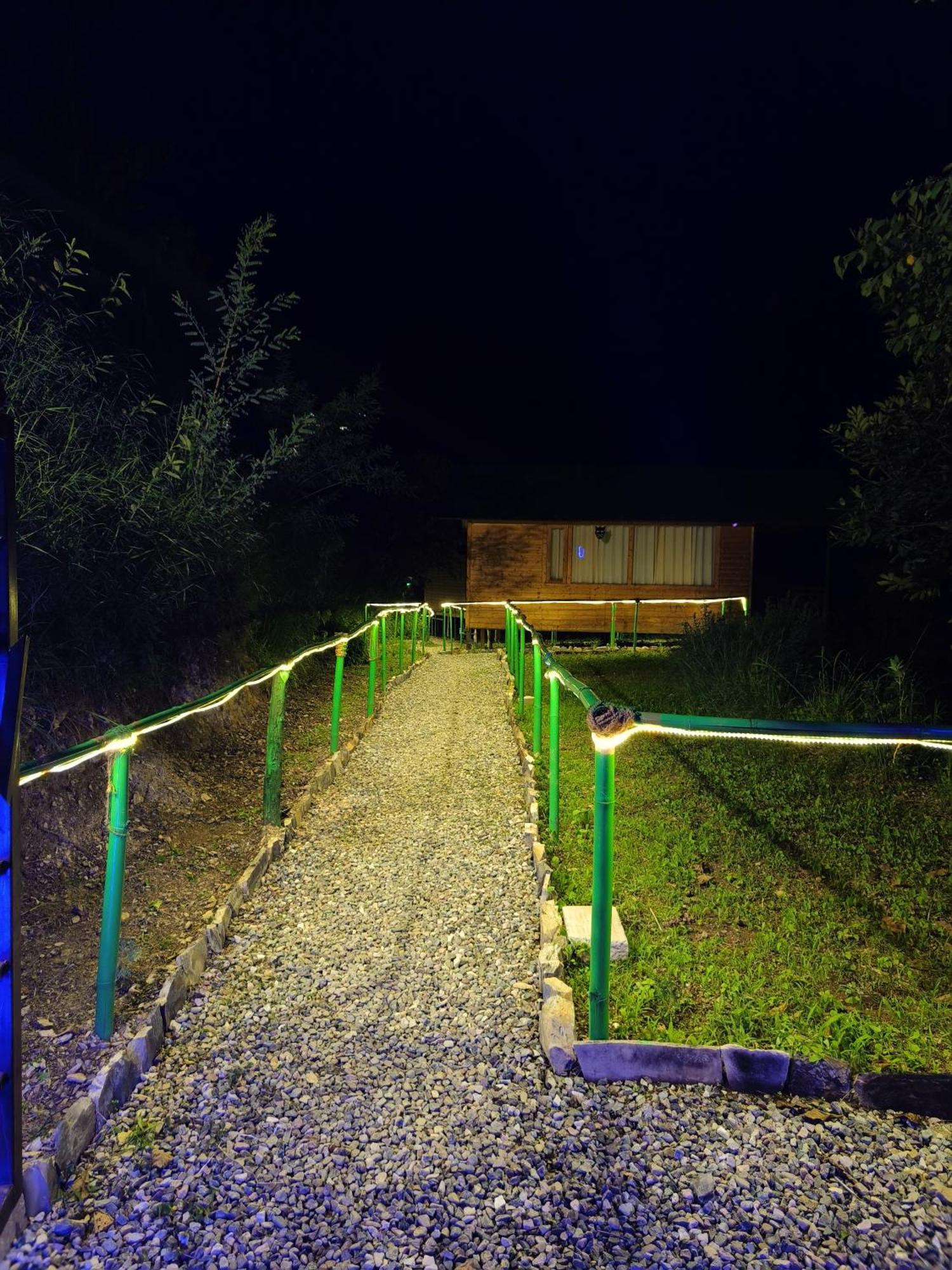 The Sunbird Retreat Resort Nainital Kültér fotó